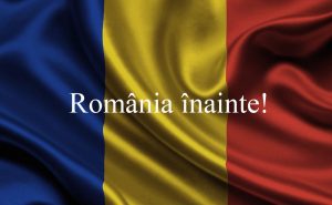 Romania inainte